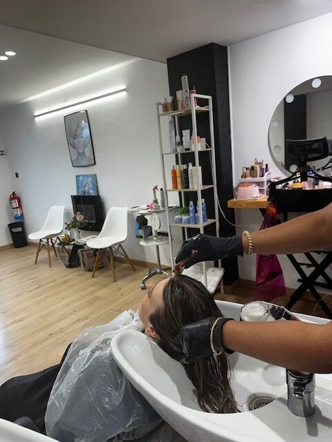 Peluquería Mímate Peluquería Mímate